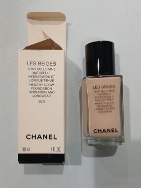 BRAND NEW CHANEL HEALTHY GLOW FOUNDATION- B20